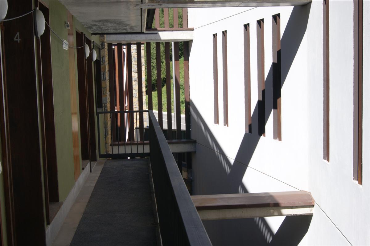 Apartaments Els Esquiadors Llorts Exterior foto